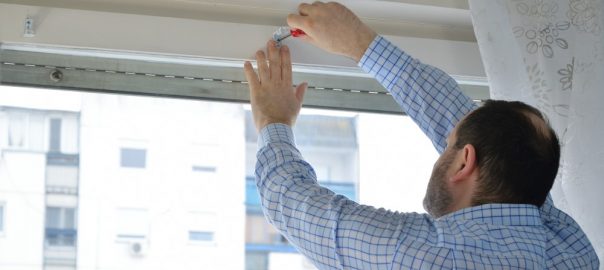 The Pros and Cons of DIY Blinds Installing