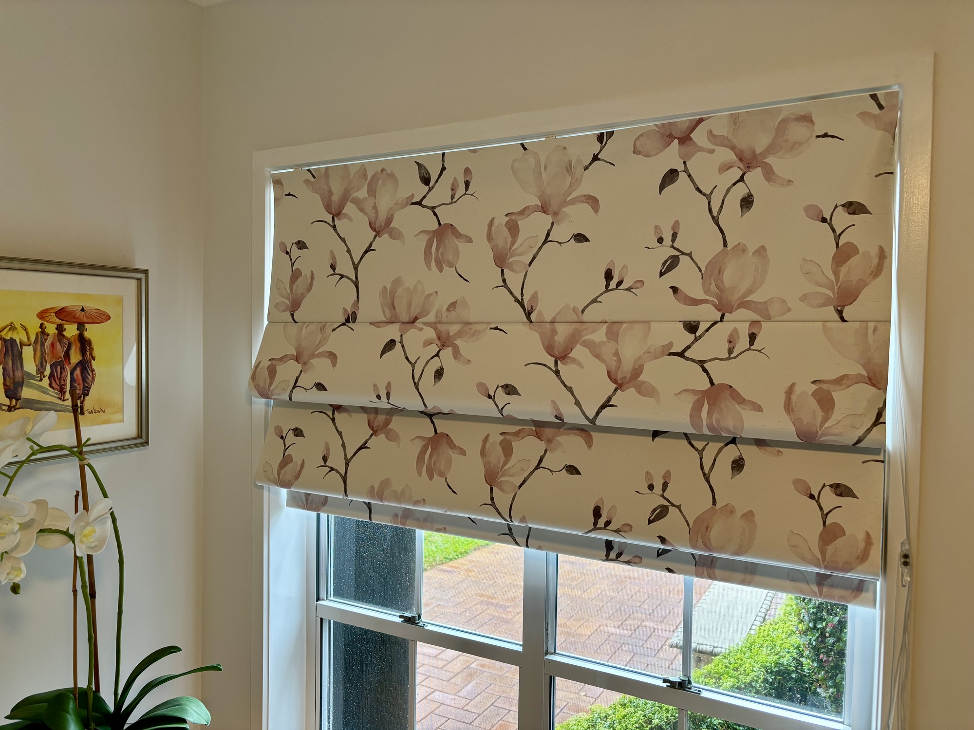 Roman Blinds