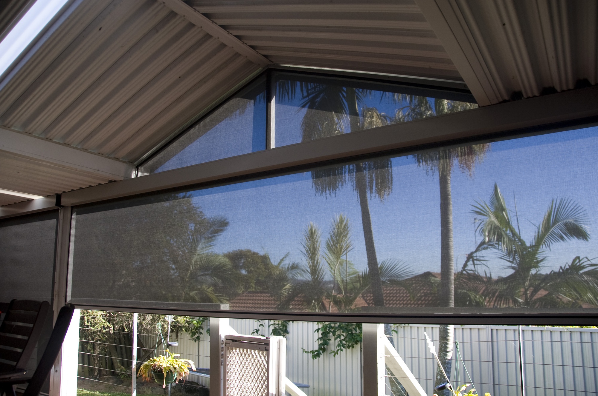 Privacy Infill Panels
