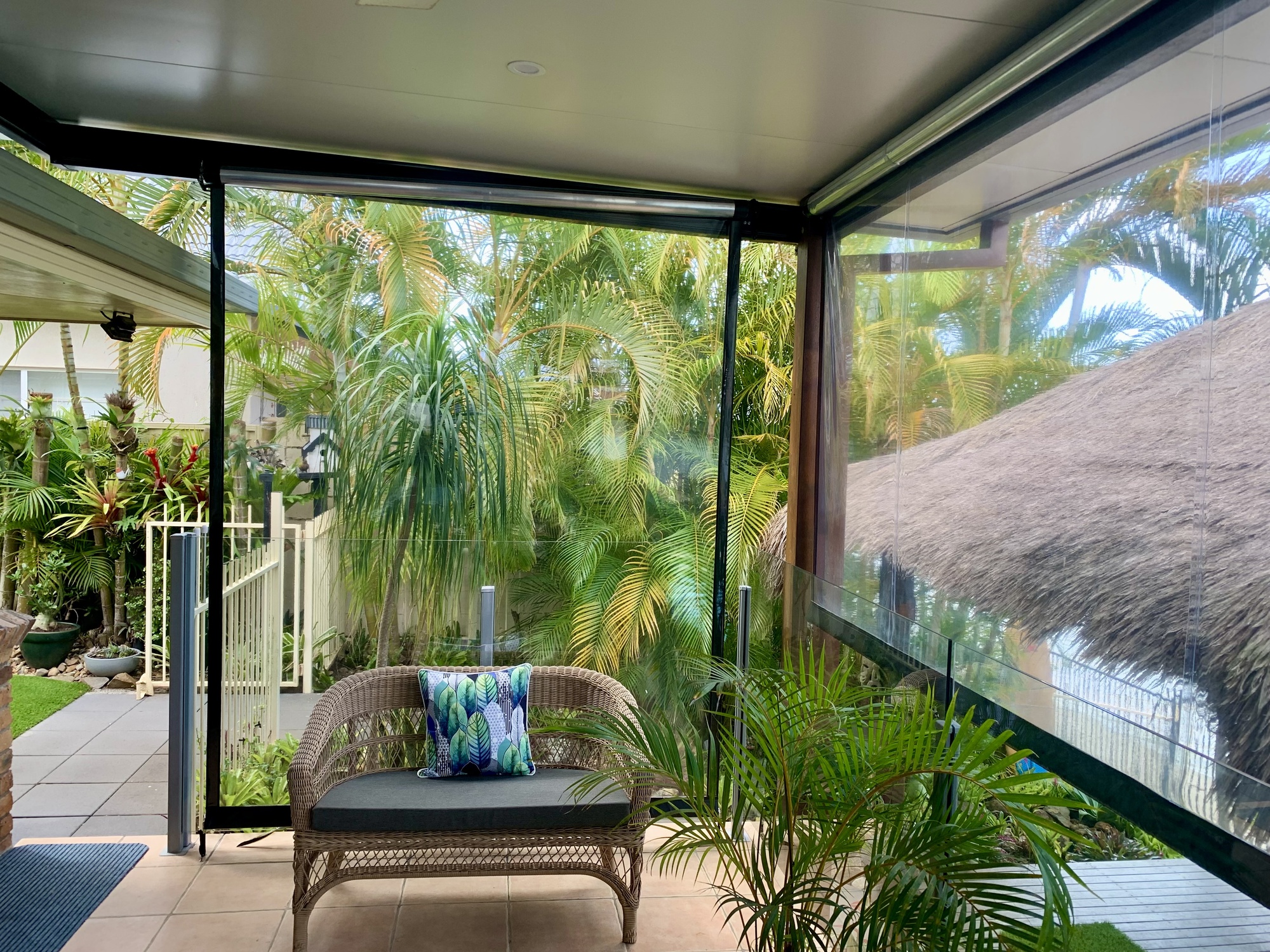 PVC Awnings