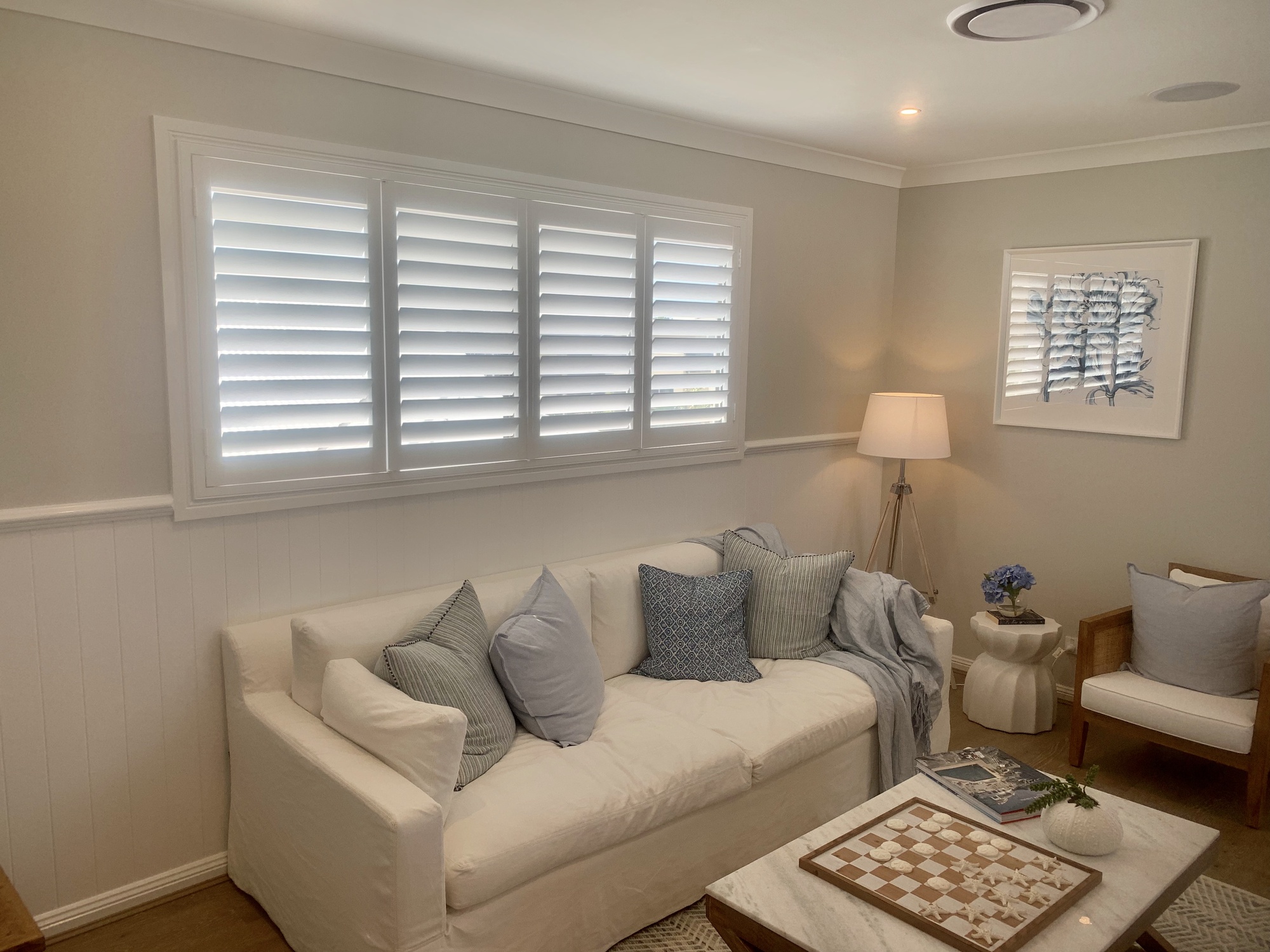 Designer Shutters