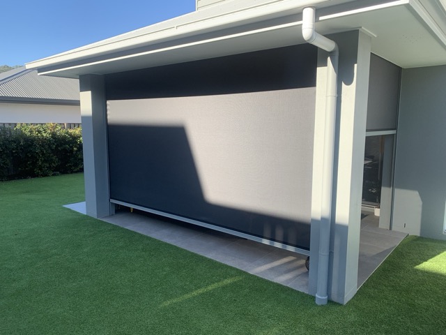 Zip Screen Awnings