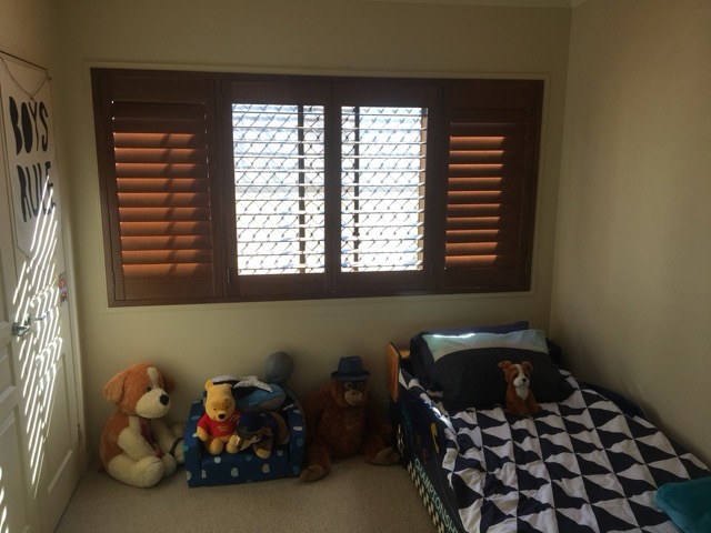 Timber Eco Shutters